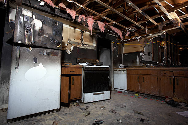 Licensed Board Up Services service in Bryn Mawr, PA - Meridian Smoke Damage